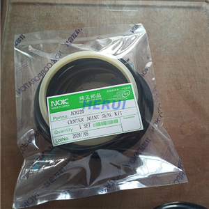 JCB Excavator JCB220 Center Joint Repair Seal Kit
