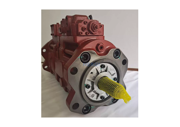 swing motor
