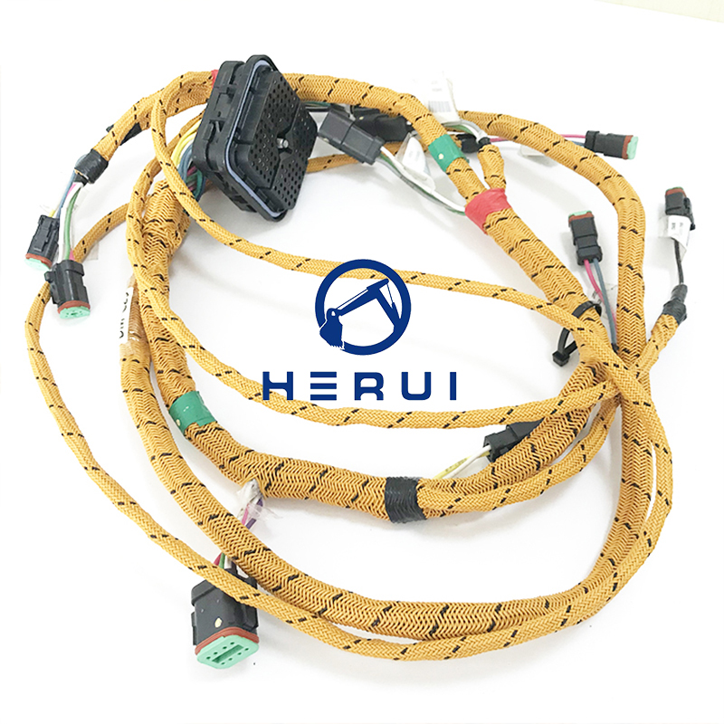 C15 engine harness