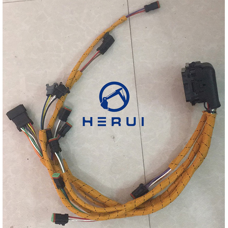 C7 engine harness