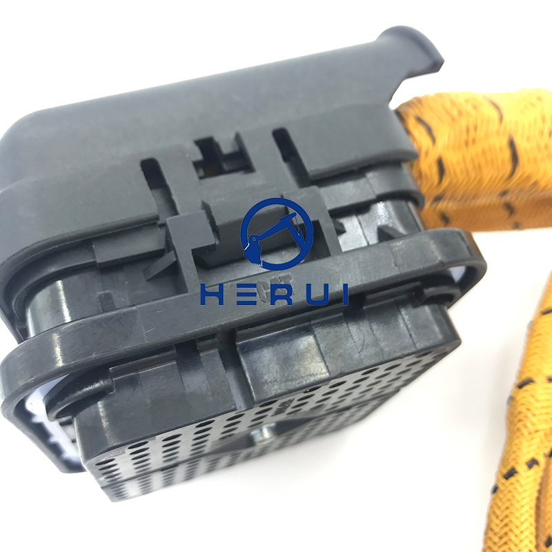 C7 engine harness