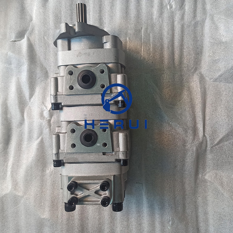 Gear pump