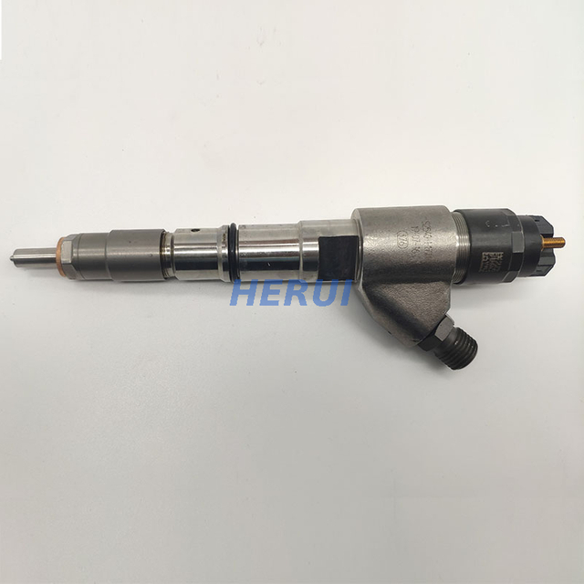 D6E Engine Fuel Injector 0445120067